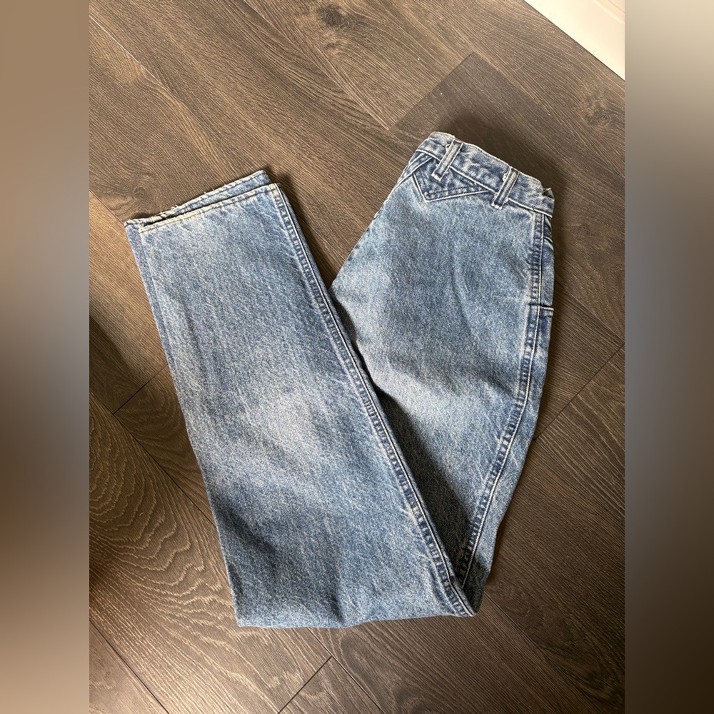 Vintage Roper Bareback jeans. Vintage size 9.